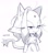 Size: 1735x1972 | Tagged: suggestive, artist:wan_mn_, blaze the cat, cat, 2025, cleavage, clothes, english text, female, frown, hair down, lidded eyes, solo, solo female, standing