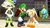 Size: 1920x1080 | Tagged: artist needed, safe, cheese (chao), cream the rabbit, chao, human, rabbit, 3d, creamabetes, crossover, cute, female, group, happy, humanoid, inkling, luigi, marie, marie (splatoon), new donk city, petting, splatoon, super mario bros., super mario odyssey