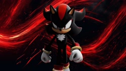 Size: 1920x1080 | Tagged: safe, artist:soniclover82, shadow the hedgehog