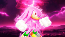Size: 1192x670 | Tagged: safe, artist:soniclover82, hyper knuckles