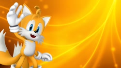 Size: 1920x1080 | Tagged: safe, artist:soniclover82, miles "tails" prower