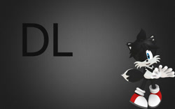 Size: 1024x640 | Tagged: safe, artist:waleedtariqmmd, oc, oc:waleed the fox, fox, 3d, gradient background, mmd, oc only, solo