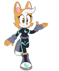 Size: 1242x1478 | Tagged: safe, artist:avathecorgi, oc, oc:ava the corgi, dog, 2020, blushing, clothes, corgi, flat colors, looking offscreen, oc only, simple background, smile, solo, transparent background, walking