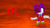 Size: 1024x576 | Tagged: safe, artist:waleedtariqmmd, cream the rabbit, oc, oc:cream.exe, 3d, blood, mmd, solo