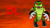 Size: 1024x576 | Tagged: safe, artist:waleedtariqmmd, vector the crocodile, oc, oc:vector.exe, 3d, mmd, red sclera, solo
