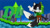Size: 1192x670 | Tagged: safe, artist:waleedtariqmmd, oc, oc:waleed the fox, fox, hill top zone, 3d, mmd, oc only, screenshot background, solo, two tails
