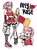 Size: 1515x2048 | Tagged: safe, artist:kiioki11, amy rose, human, character name, humanized, piko piko hammer, simple background, solo, text, white background