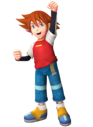 Size: 2200x3000 | Tagged: safe, artist:nibroc-rock, chris thorndyke, human, sonic x, 2019, child, hand up, looking at viewer, male, mouth open, open smile, simple background, smile, smiling at viewer, solo, solo male, transparent background