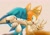 Size: 1600x1109 | Tagged: safe, artist:justatoast, kit the fennec, miles "tails" prower, 2023, arm around shoulders, duo, eyes closed, grey background, leaning, leaning on each other, looking at viewer, posing, simple background, smile, standing, tongue out, v sign, wink