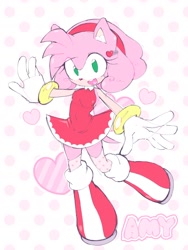 Size: 1180x1571 | Tagged: safe, artist:emilin05, amy rose