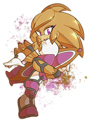 Size: 1451x1962 | Tagged: safe, artist:chaobucks, oc, oc:reef the seagull, bird, 2023, extreme gear, holding something, lesbian, looking at viewer, oc only, seagull, simple background, smile, solo, standing, standing on one leg, transparent background