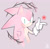 Size: 1115x1091 | Tagged: safe, artist:nensoushou, sonic the hedgehog, oc, oc:sakura sonic, 2018, color swap, looking at viewer, pink, signature, solo