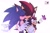 Size: 2048x1366 | Tagged: safe, artist:odsonadow, shadow the hedgehog, sonic the hedgehog, oc, oc:sonny the hedgehog, hedgehog, 2022, blushing, bug, butterfly, carrying them, dark bags under eyes, dialogue, english text, eyes closed, family, fankid, father and child, father and son, gay, heart, kiss, kiss on cheek, literal animal, magical gay spawn, male, one eye closed, parent and child, parent:shadow, parent:sonic, parents:sonadow, shadow x sonic, shipping, signature, simple background, smile, spanish text, standing, text, trio, white background
