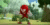Size: 480x236 | Tagged: safe, editor:undeadponysoldier, knuckles the echidna, echidna, animated, death, edit, explosion, male, meme, nuclear explosion, solo, sonic boom (tv), sound, webm