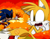 Size: 1565x1220 | Tagged: semi-grimdark, artist:daultimatelimuleexd, miles "tails" prower, sonic the hedgehog, oc, oc:sonic.exe, fox, hedgehog, 2026, angel island, angel island zone, black sclera, bleeding, bleeding from eyes, blood, blood stain, chasing, claws, duo, duo male, fangs, fire, flying, grass, looking at each other, male, males only, mid-air, reaching out, running, scared, shadowed face, sharp teeth, shrunken pupils